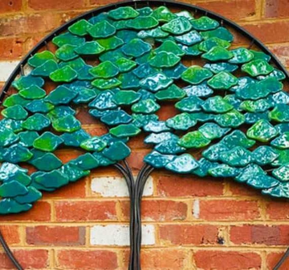 Handmade glass artwork in Melbourne, Australia