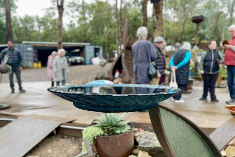 Tread Sculptures Studio and Gallery