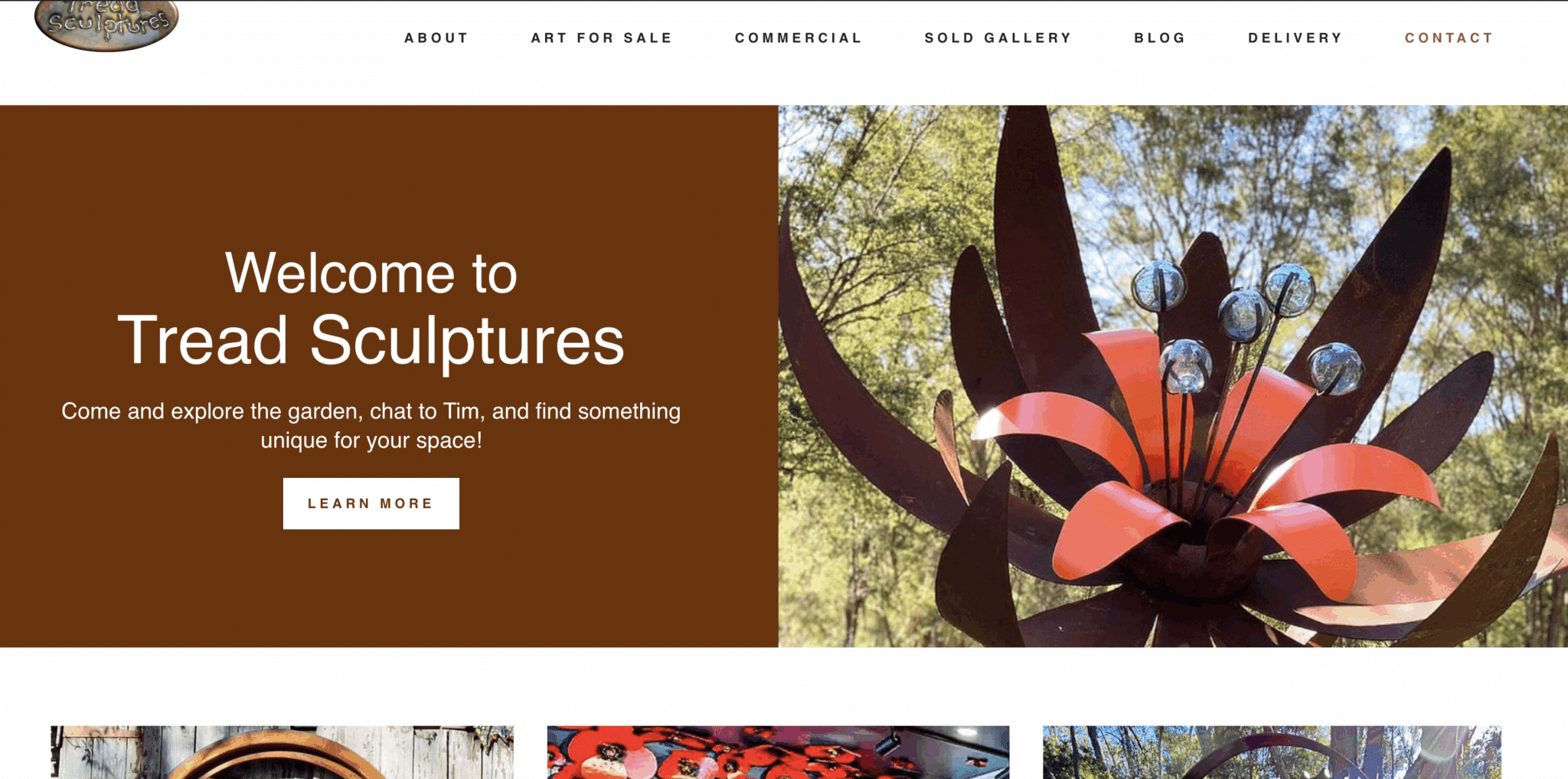 Treading Works How to Choose the Right Artwork from TREAD Sculptures