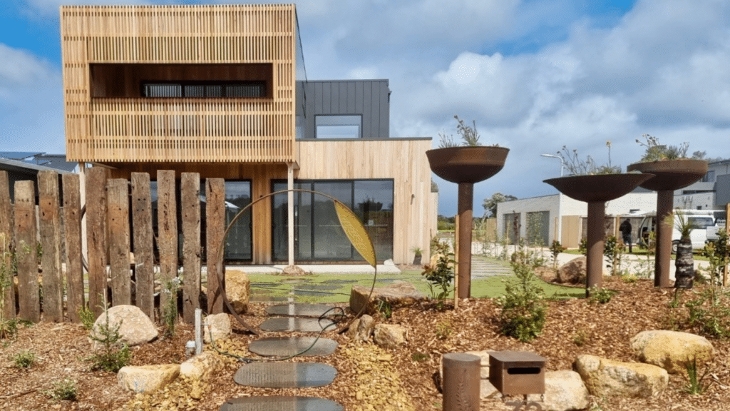 Before & After: How Sculptures Transform Your Garden