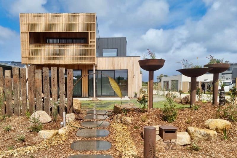 Before & After: How Sculptures Transform Your Garden